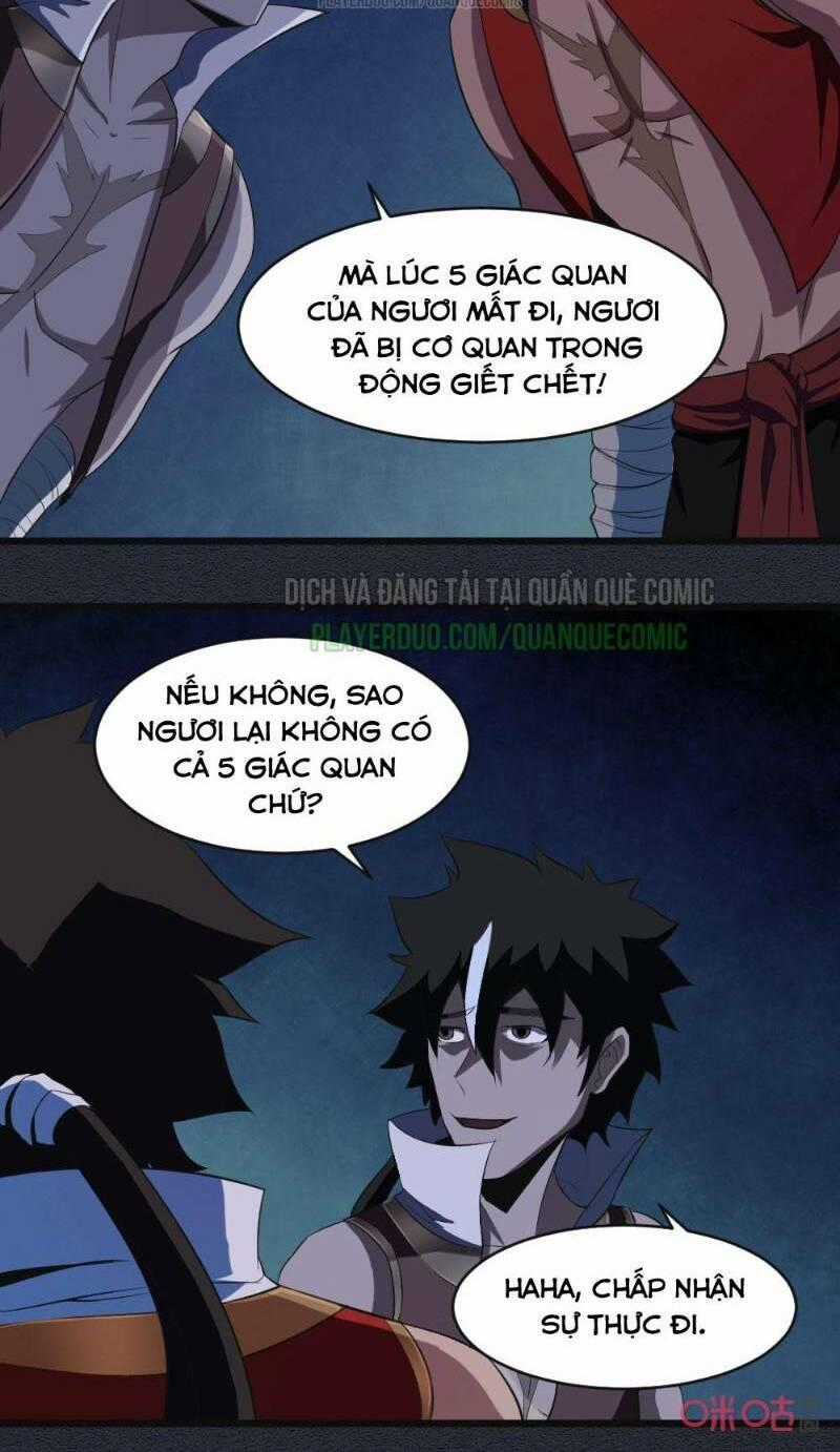Nhân Hoàng Mạnh Nhất Chapter 33 trang 1