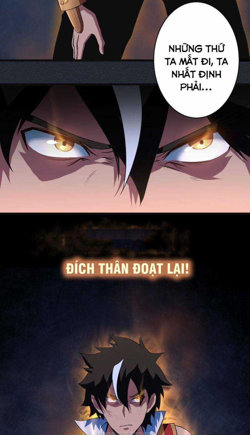 Nhân Hoàng Mạnh Nhất Chapter 33 trang 10