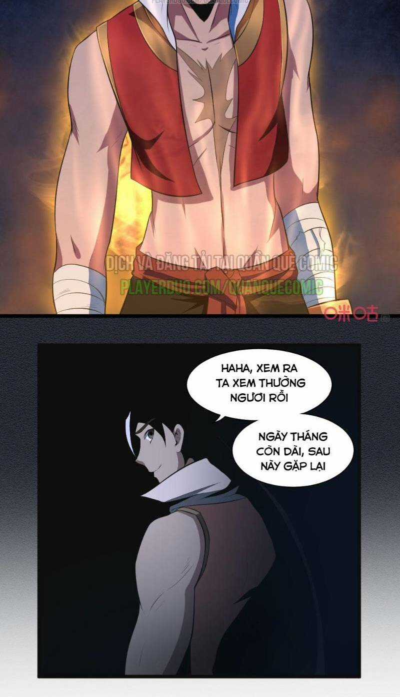 Nhân Hoàng Mạnh Nhất Chapter 33 trang 11