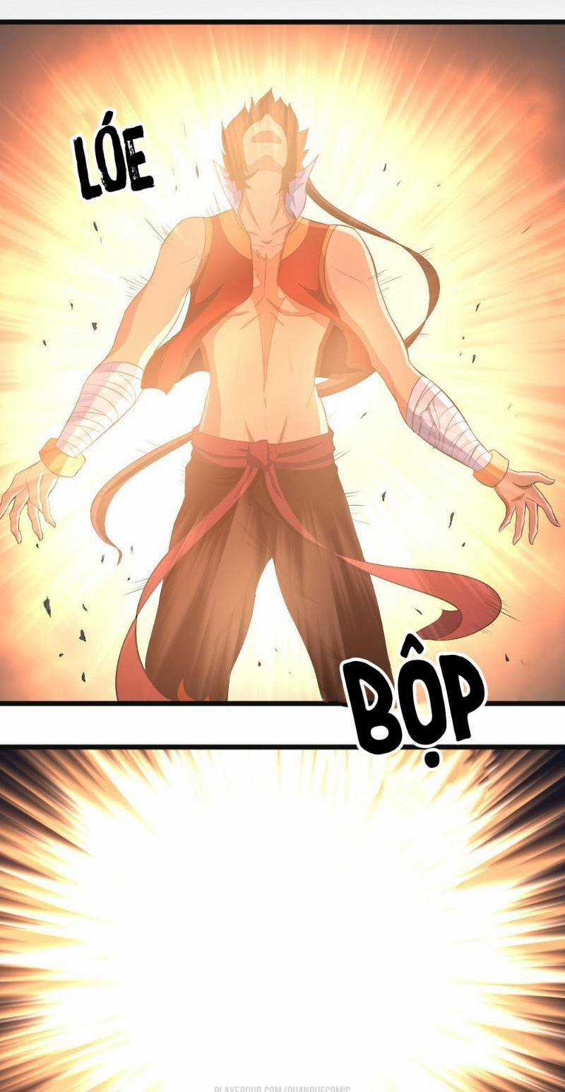 Nhân Hoàng Mạnh Nhất Chapter 33 trang 12