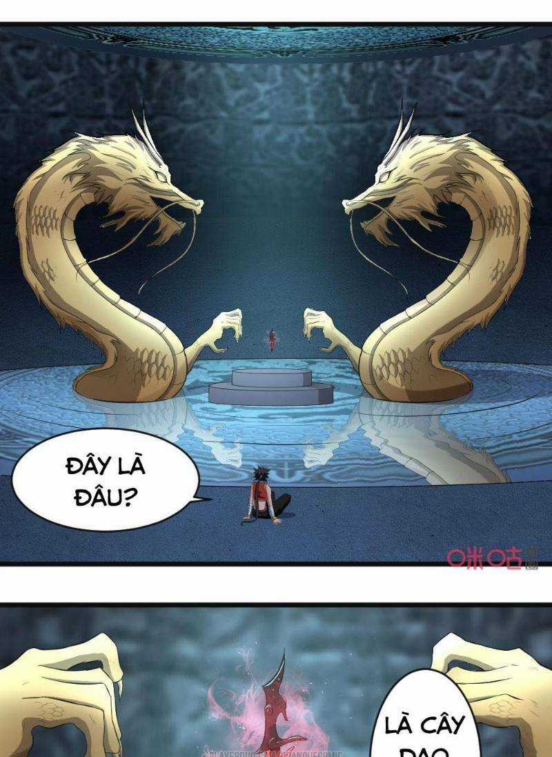 Nhân Hoàng Mạnh Nhất Chapter 33 trang 14