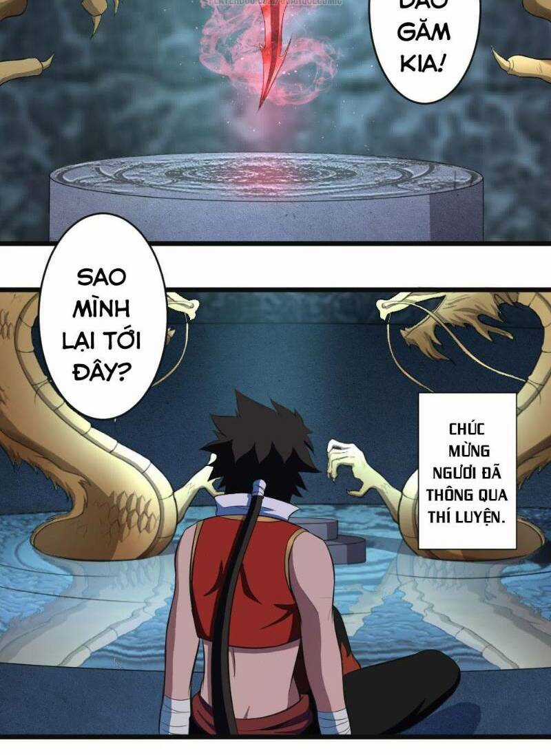 Nhân Hoàng Mạnh Nhất Chapter 33 trang 15