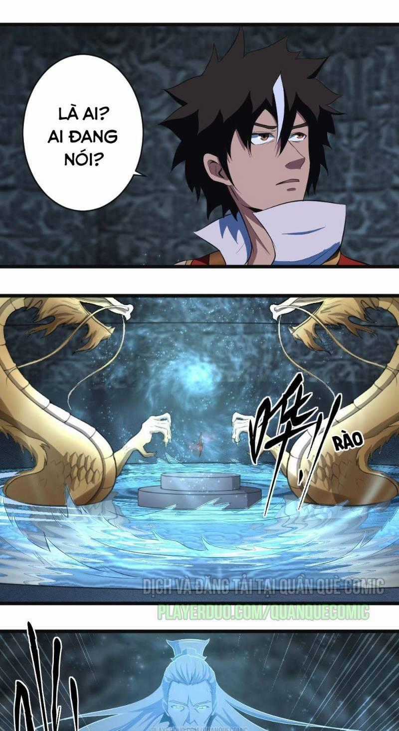 Nhân Hoàng Mạnh Nhất Chapter 33 trang 16