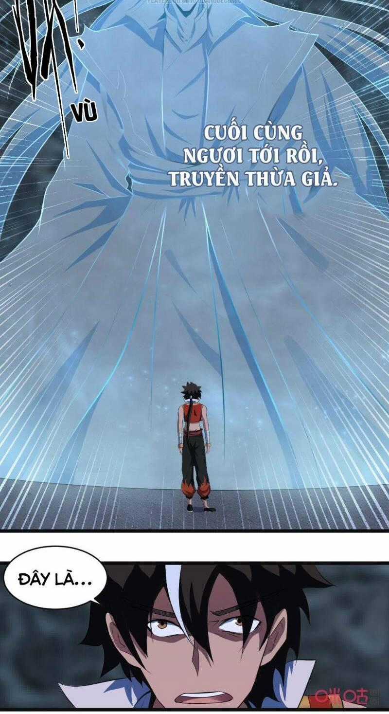 Nhân Hoàng Mạnh Nhất Chapter 33 trang 17