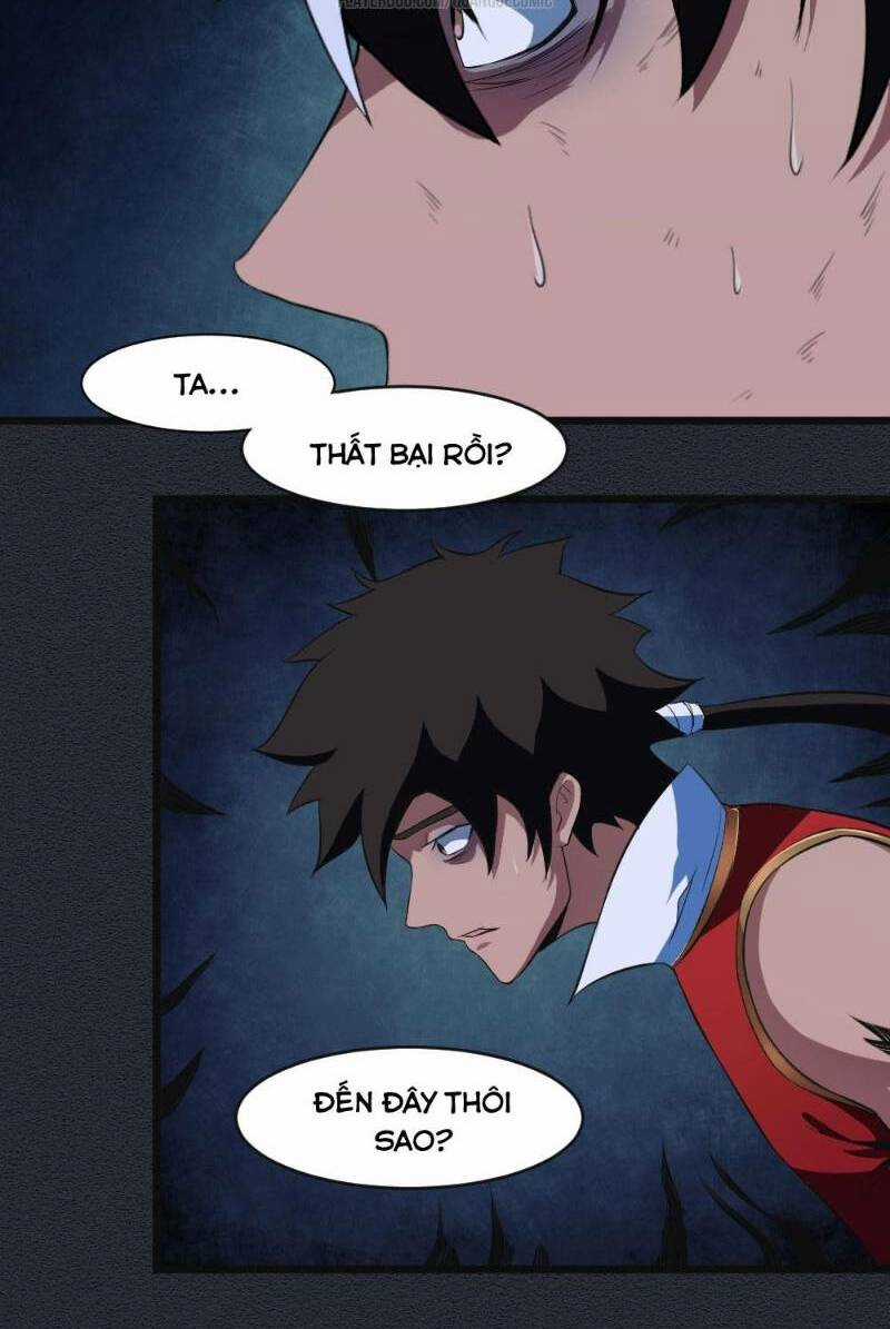 Nhân Hoàng Mạnh Nhất Chapter 33 trang 3