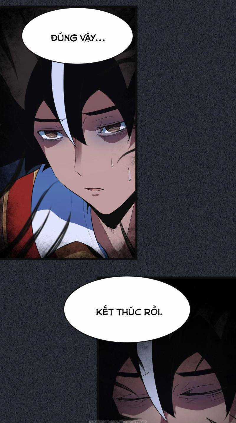 Nhân Hoàng Mạnh Nhất Chapter 33 trang 4