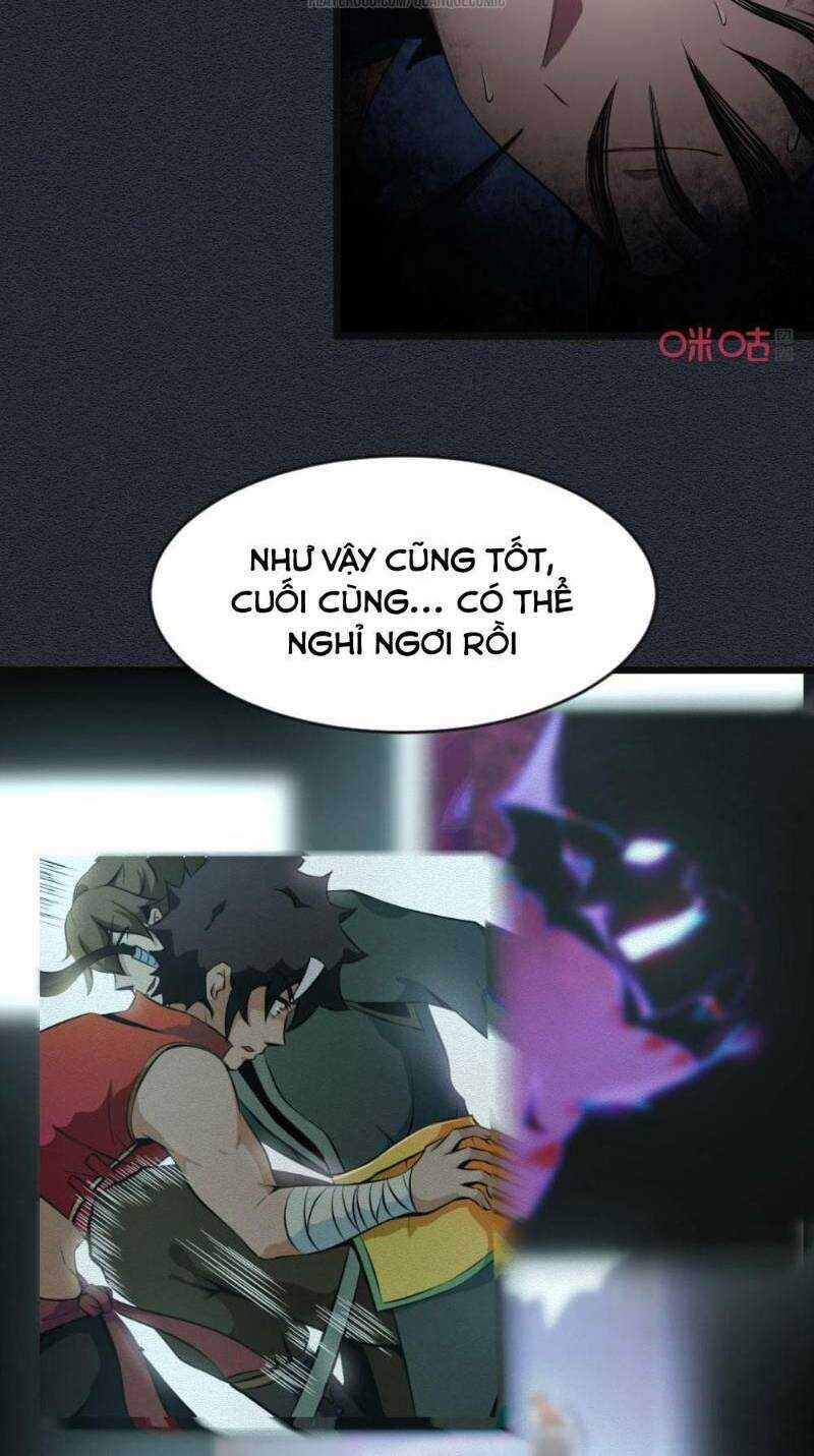 Nhân Hoàng Mạnh Nhất Chapter 33 trang 5