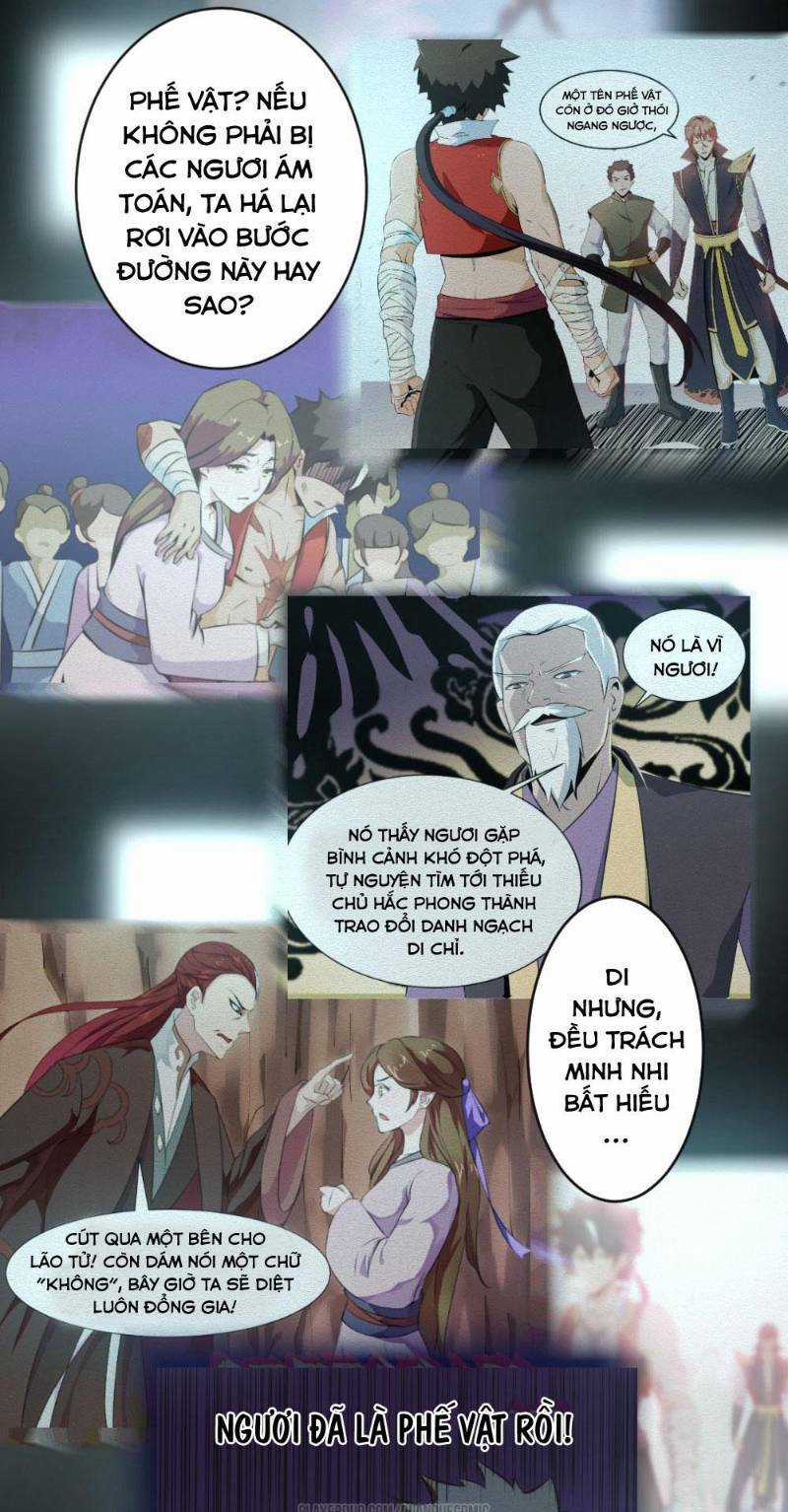 Nhân Hoàng Mạnh Nhất Chapter 33 trang 6