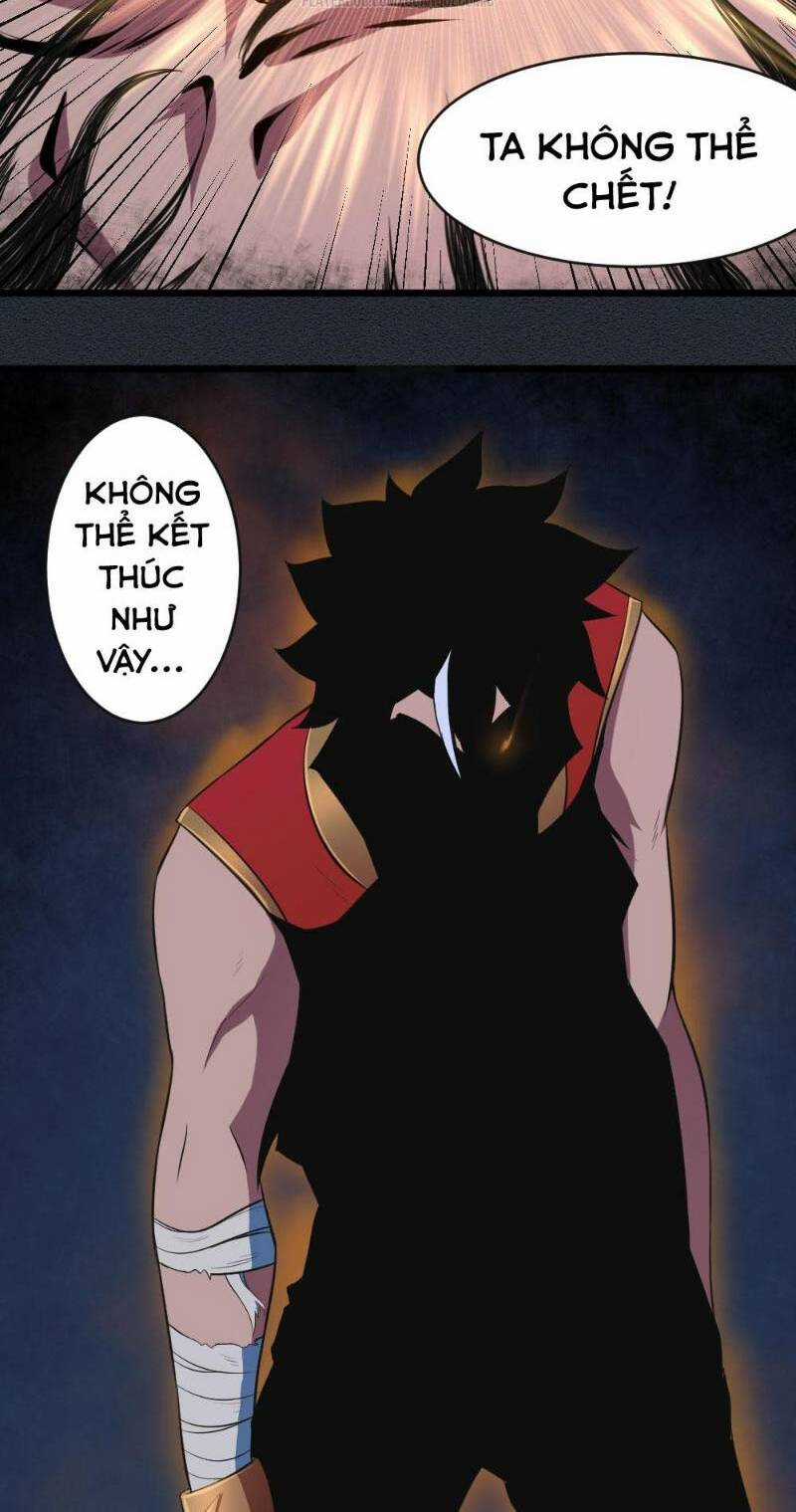 Nhân Hoàng Mạnh Nhất Chapter 33 trang 9