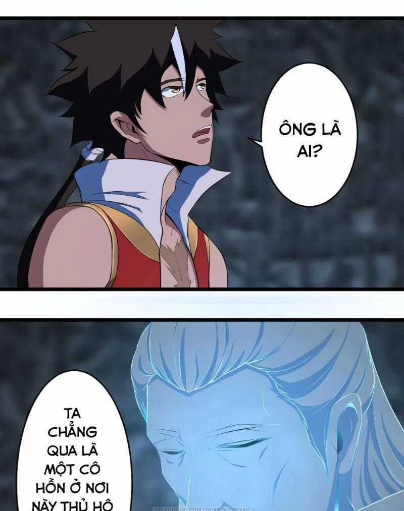 Nhân Hoàng Mạnh Nhất Chapter 34 trang 1