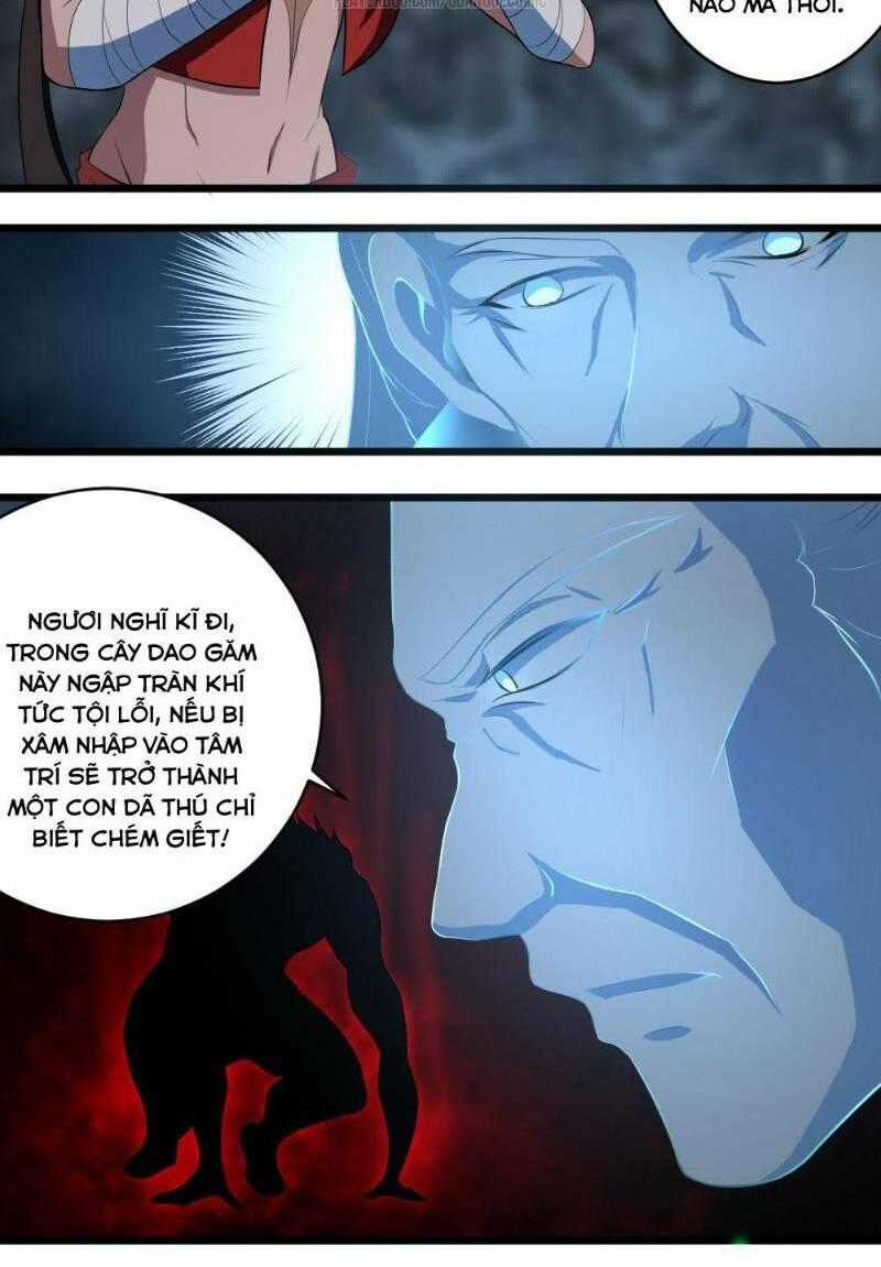 Nhân Hoàng Mạnh Nhất Chapter 34 trang 14