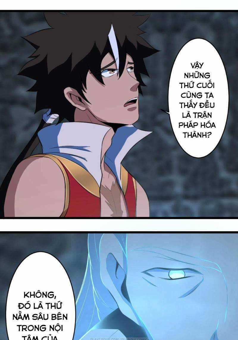 Nhân Hoàng Mạnh Nhất Chapter 34 trang 5