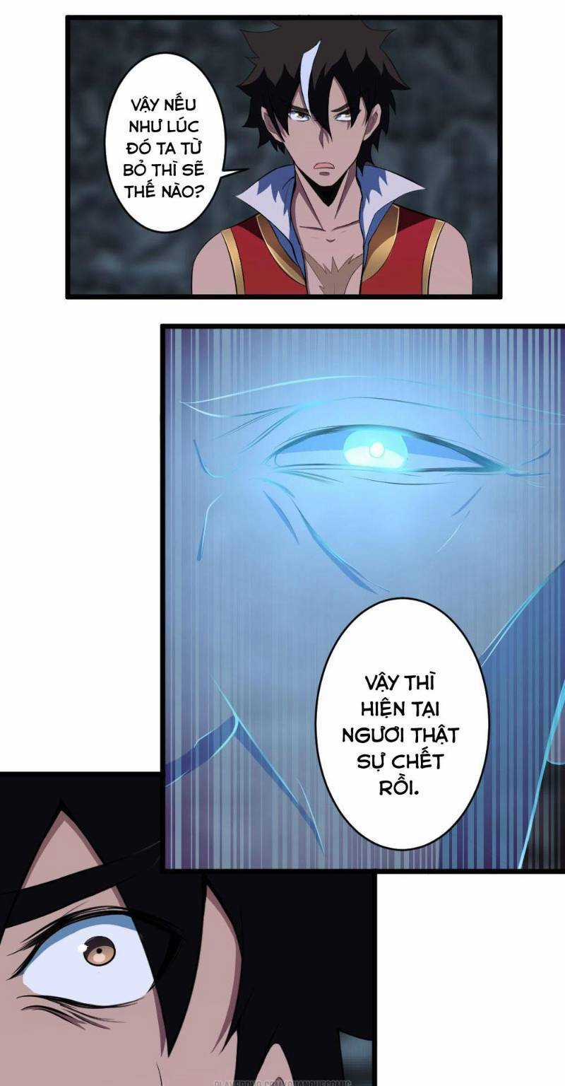 Nhân Hoàng Mạnh Nhất Chapter 34 trang 7