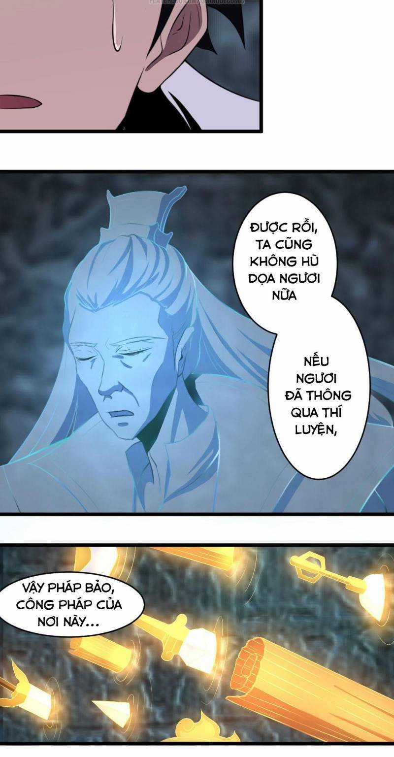 Nhân Hoàng Mạnh Nhất Chapter 34 trang 8