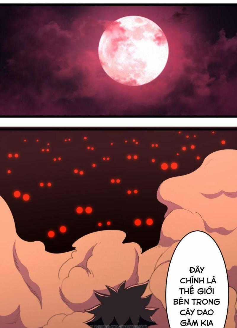 Nhân Hoàng Mạnh Nhất Chapter 35 trang 0