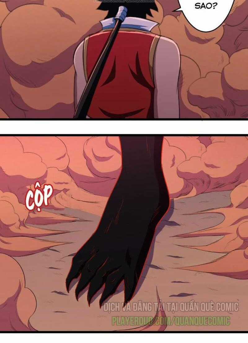 Nhân Hoàng Mạnh Nhất Chapter 35 trang 1