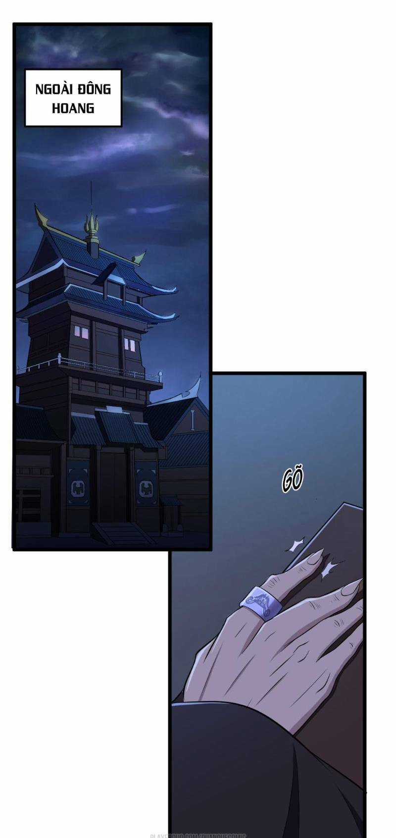 Nhân Hoàng Mạnh Nhất Chapter 35 trang 10