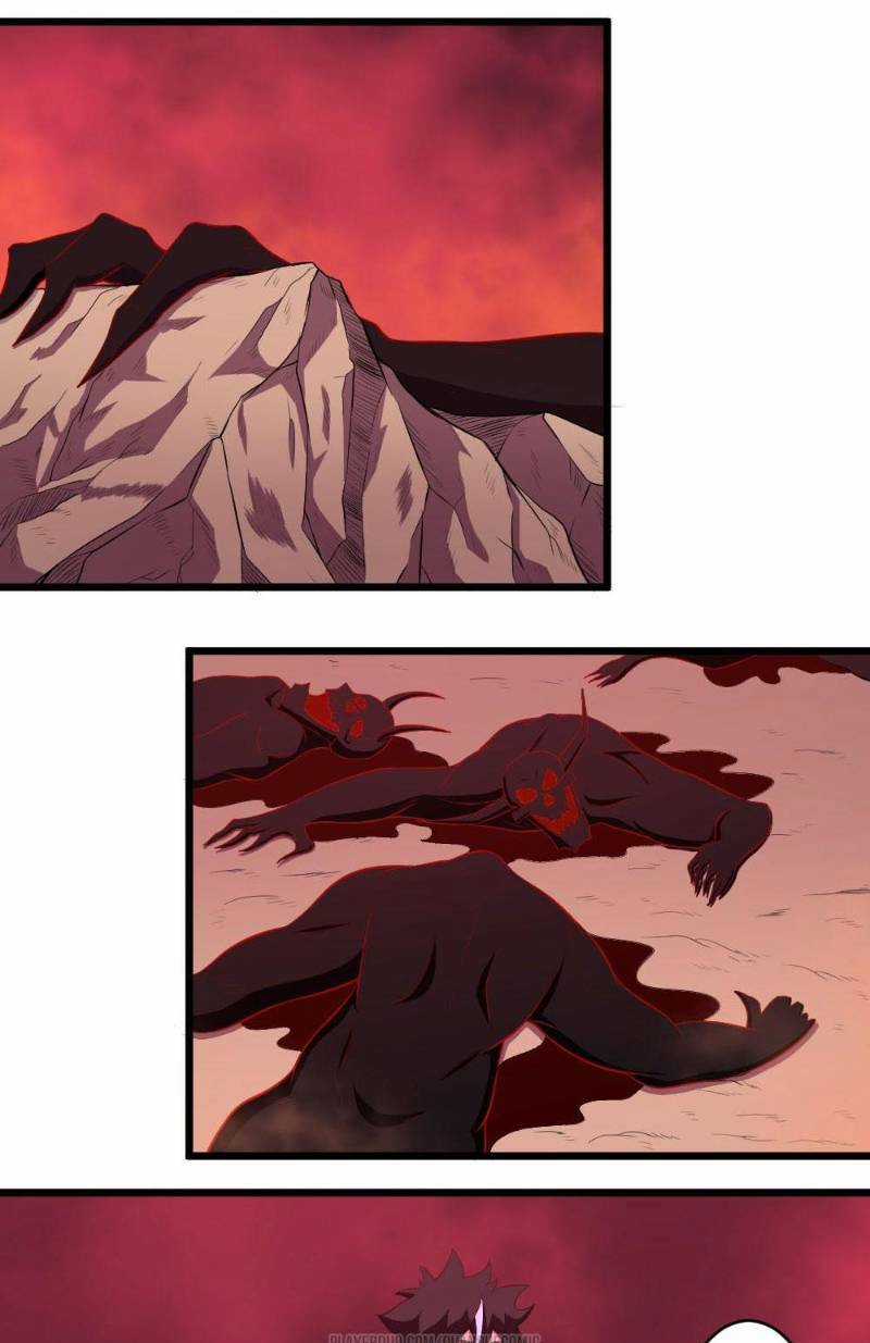 Nhân Hoàng Mạnh Nhất Chapter 35 trang 13