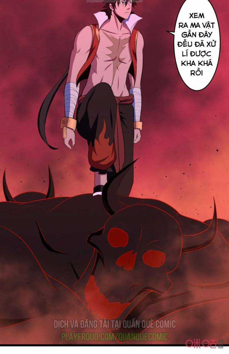 Nhân Hoàng Mạnh Nhất Chapter 35 trang 14