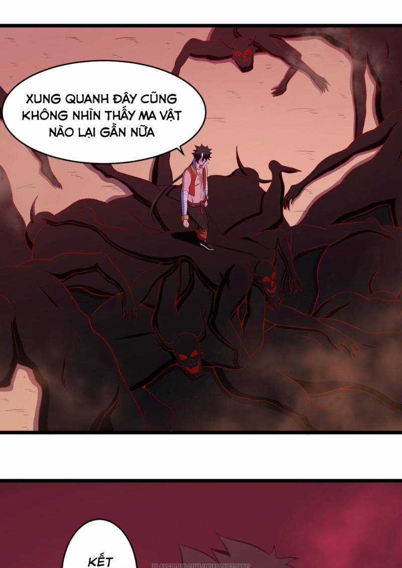 Nhân Hoàng Mạnh Nhất Chapter 35 trang 15