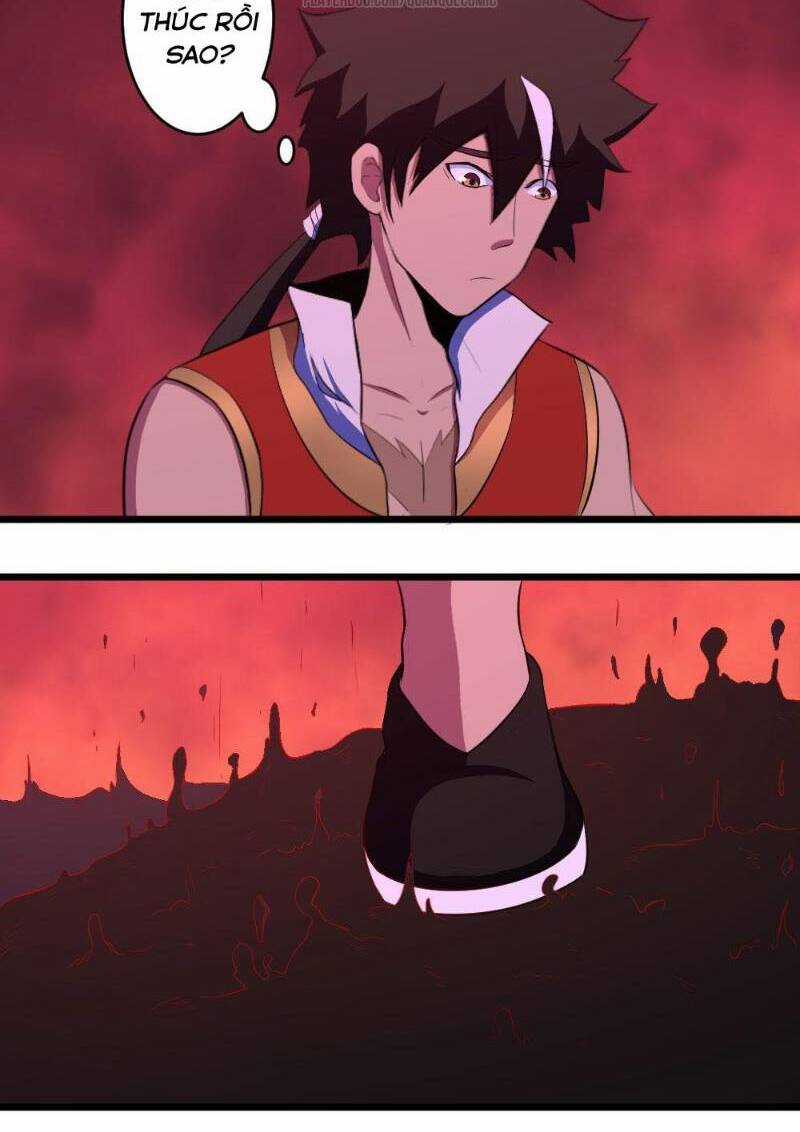 Nhân Hoàng Mạnh Nhất Chapter 35 trang 16