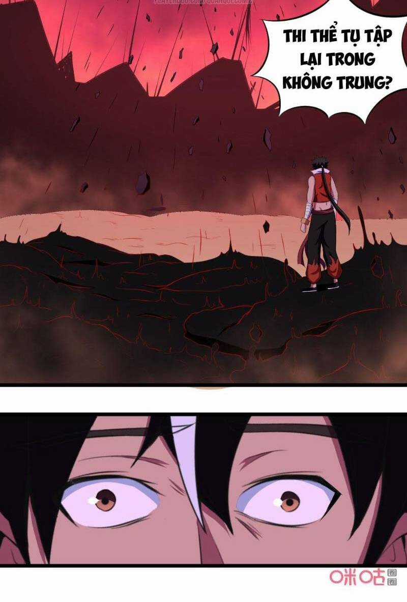 Nhân Hoàng Mạnh Nhất Chapter 35 trang 18