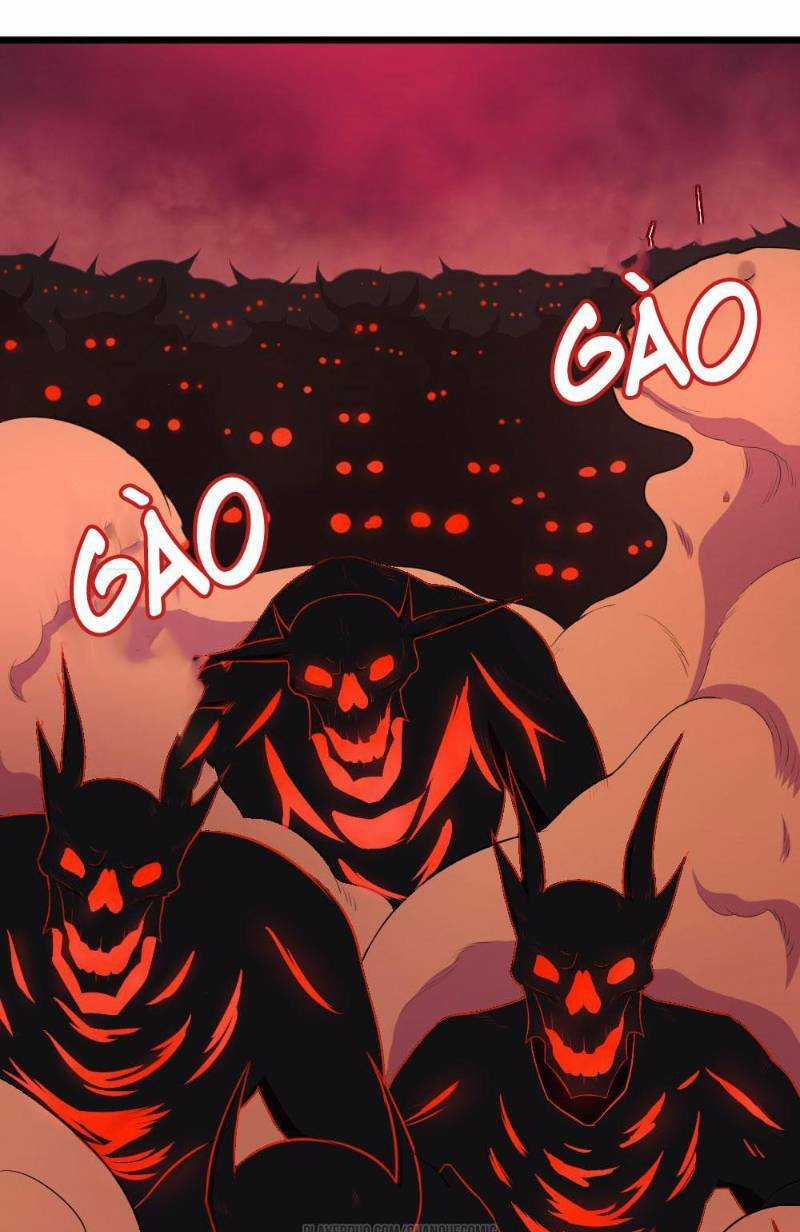 Nhân Hoàng Mạnh Nhất Chapter 35 trang 2