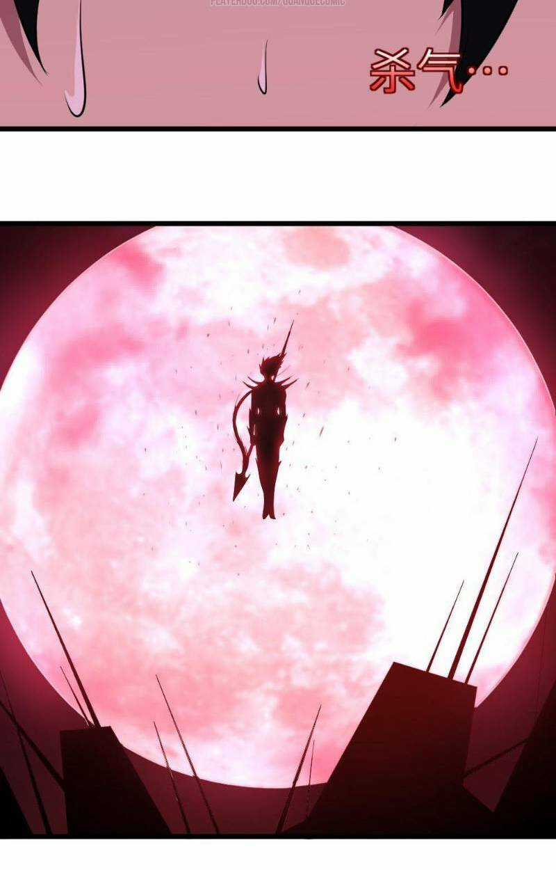 Nhân Hoàng Mạnh Nhất Chapter 35 trang 22