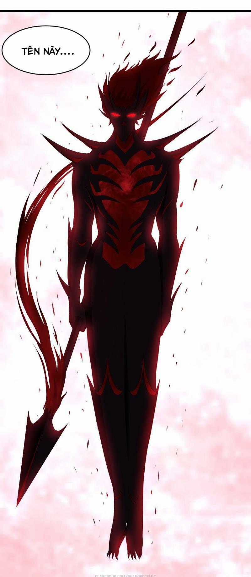 Nhân Hoàng Mạnh Nhất Chapter 35 trang 23