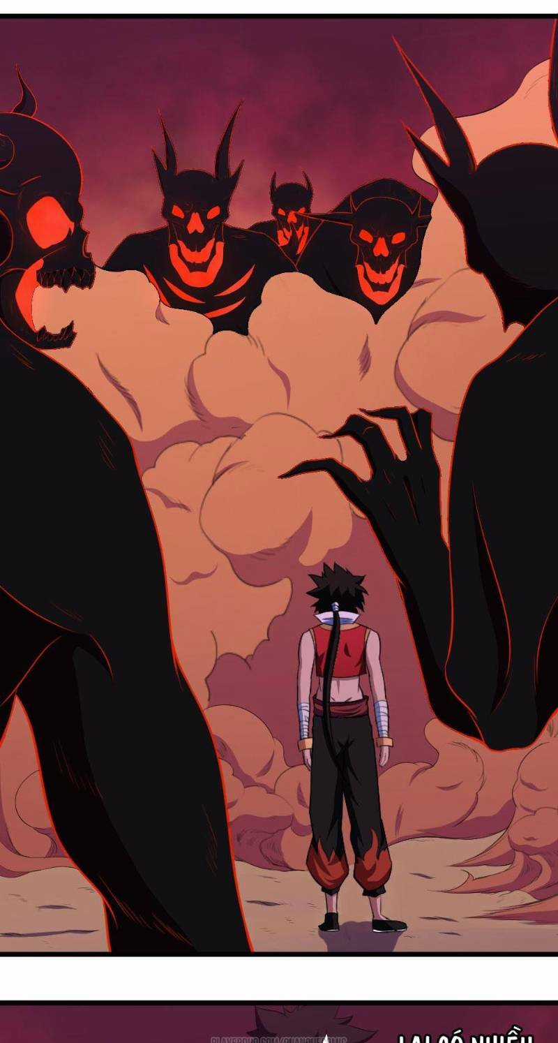 Nhân Hoàng Mạnh Nhất Chapter 35 trang 4