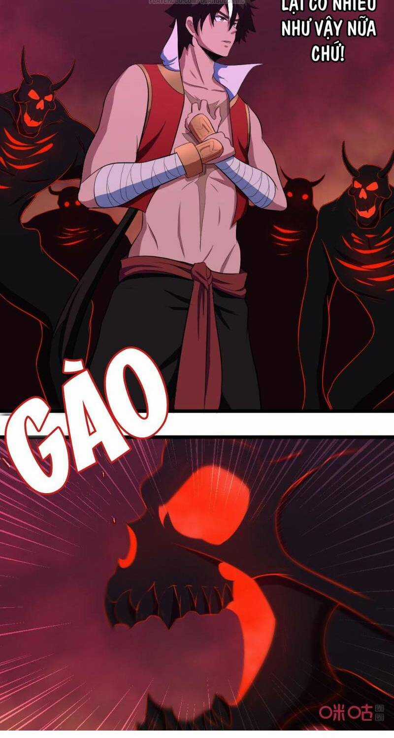 Nhân Hoàng Mạnh Nhất Chapter 35 trang 5