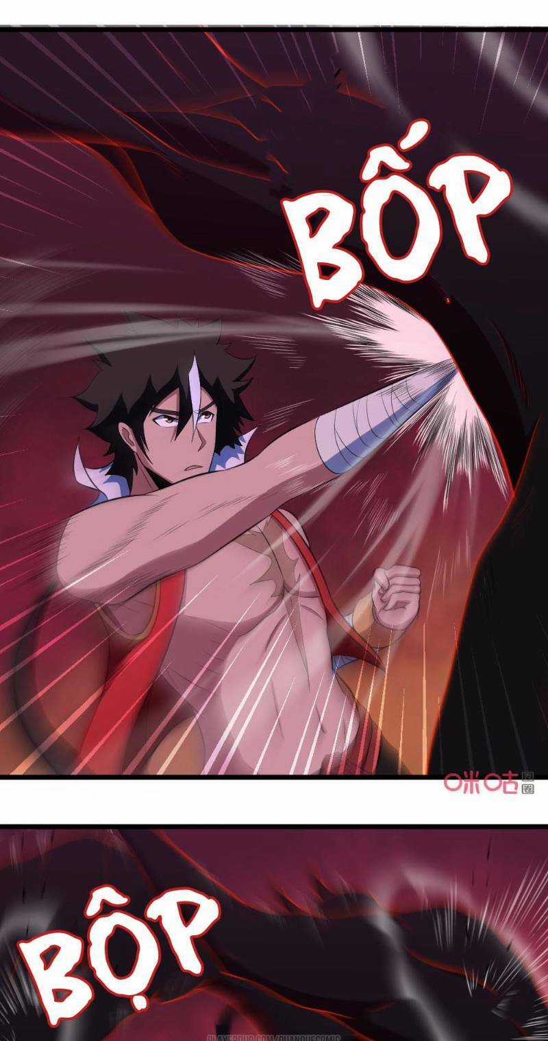 Nhân Hoàng Mạnh Nhất Chapter 35 trang 8