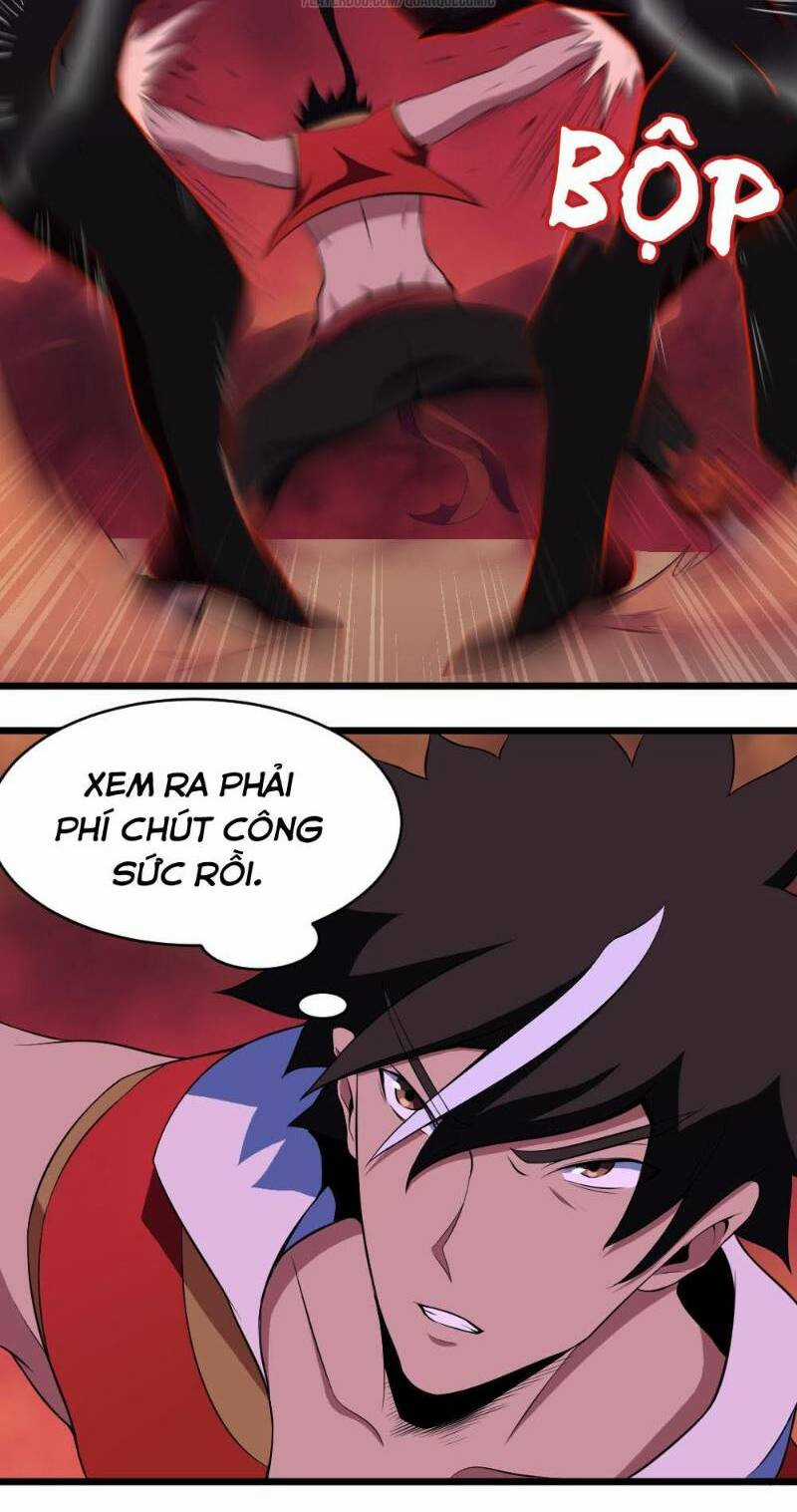 Nhân Hoàng Mạnh Nhất Chapter 35 trang 9