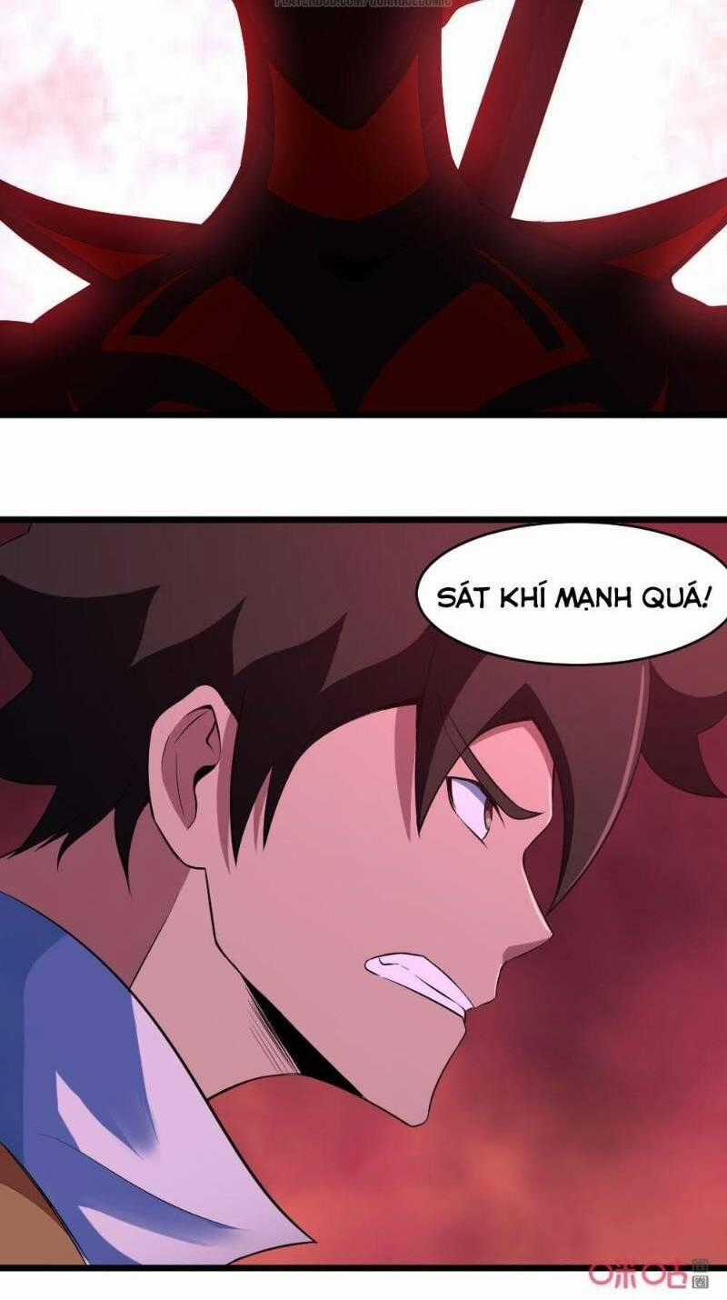 Nhân Hoàng Mạnh Nhất Chapter 36 trang 1