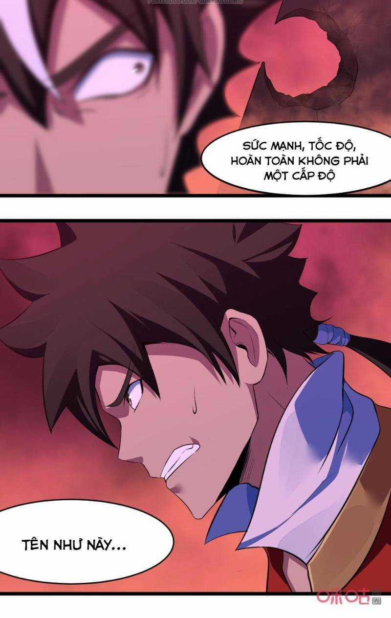 Nhân Hoàng Mạnh Nhất Chapter 36 trang 10