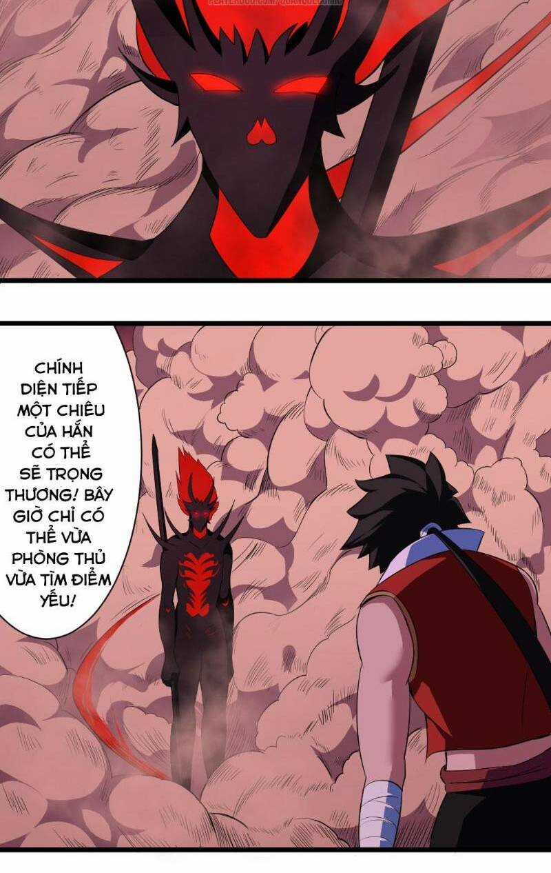 Nhân Hoàng Mạnh Nhất Chapter 36 trang 12