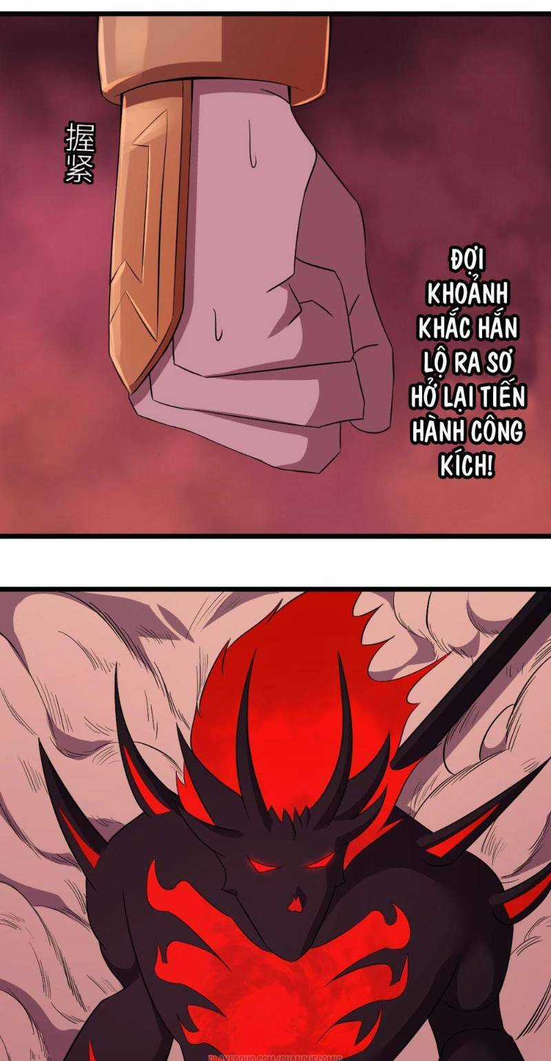 Nhân Hoàng Mạnh Nhất Chapter 36 trang 13