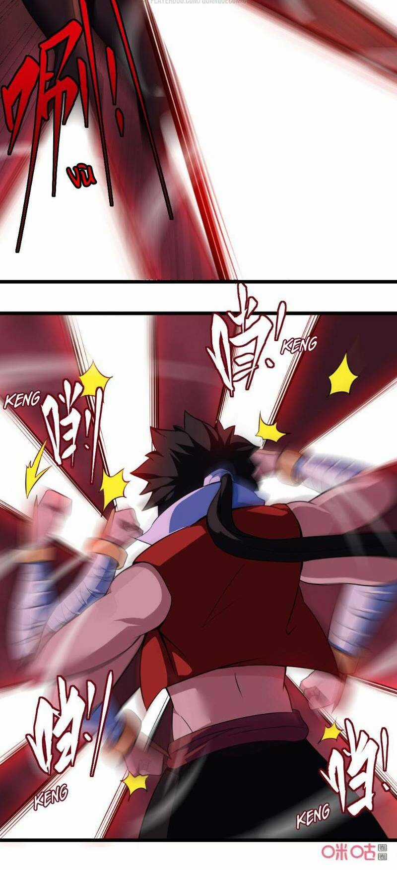 Nhân Hoàng Mạnh Nhất Chapter 36 trang 16