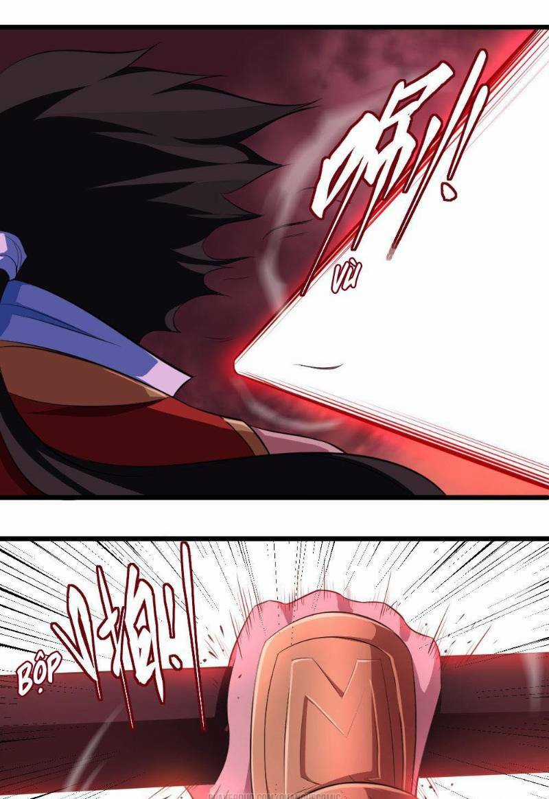 Nhân Hoàng Mạnh Nhất Chapter 36 trang 17