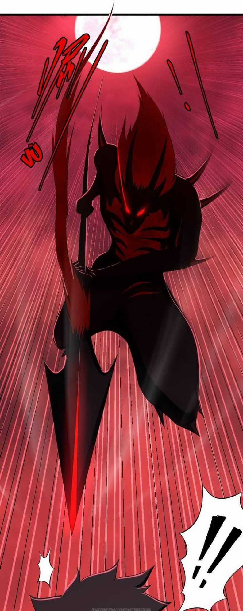 Nhân Hoàng Mạnh Nhất Chapter 36 trang 2