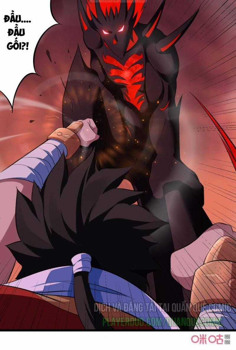 Nhân Hoàng Mạnh Nhất Chapter 36 trang 22