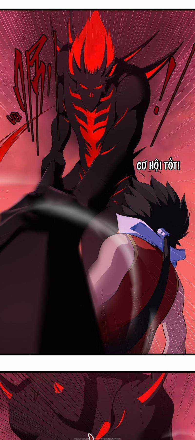 Nhân Hoàng Mạnh Nhất Chapter 36 trang 4