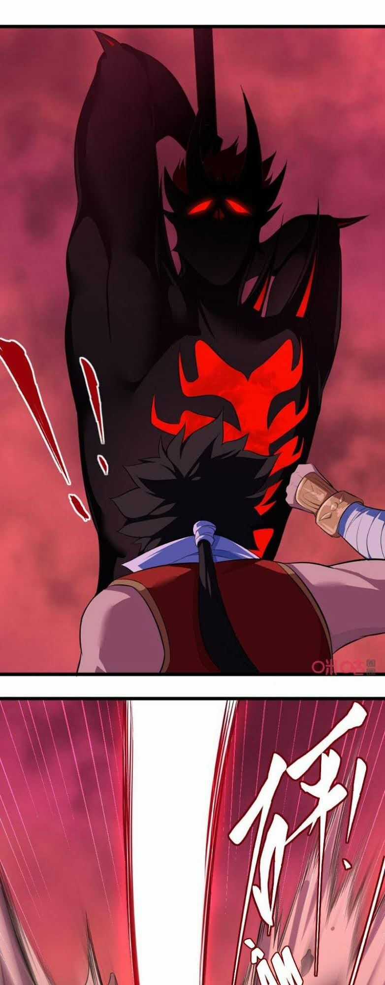 Nhân Hoàng Mạnh Nhất Chapter 36 trang 6