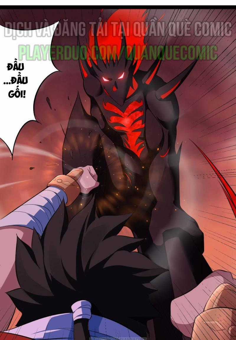 Nhân Hoàng Mạnh Nhất Chapter 37 trang 0