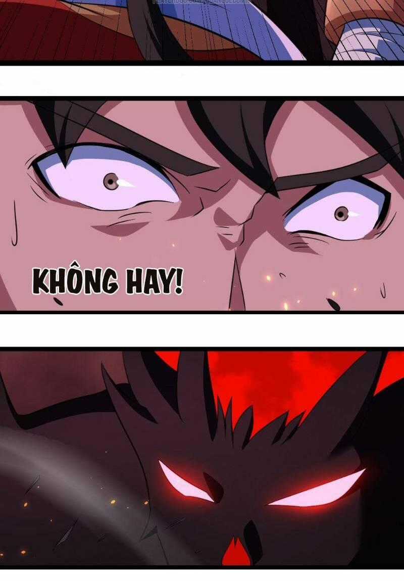 Nhân Hoàng Mạnh Nhất Chapter 37 trang 1