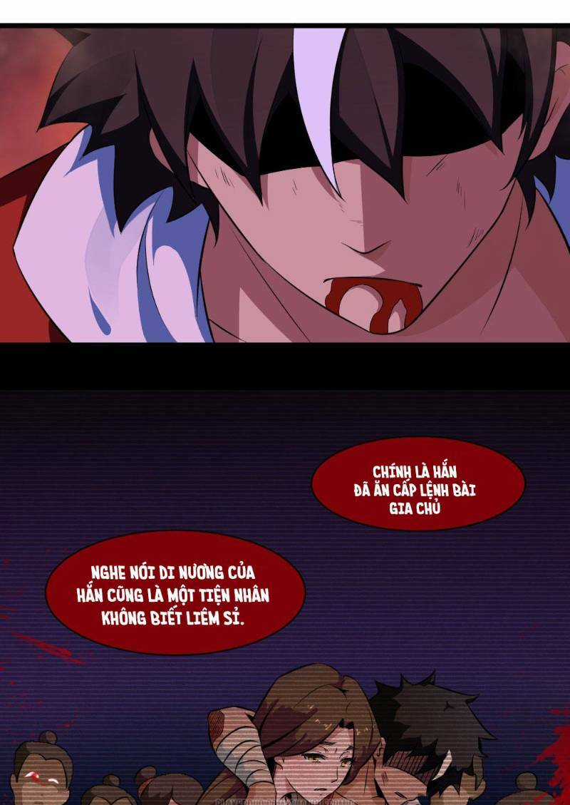 Nhân Hoàng Mạnh Nhất Chapter 37 trang 10