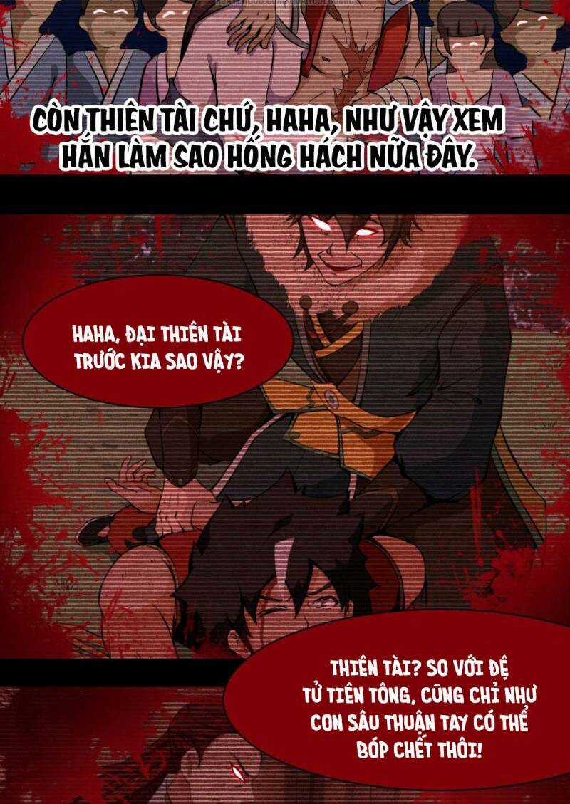 Nhân Hoàng Mạnh Nhất Chapter 37 trang 11