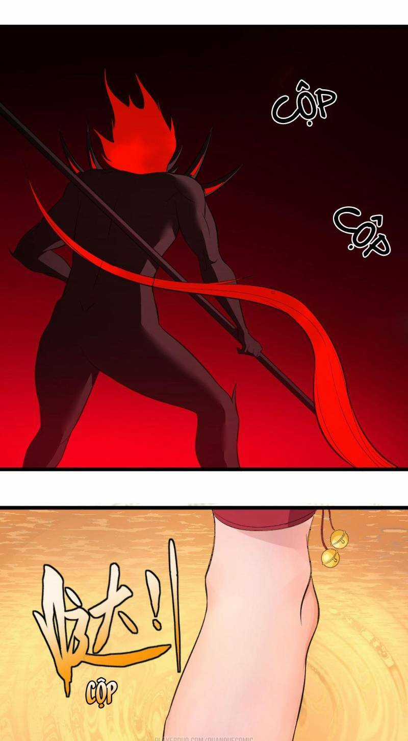 Nhân Hoàng Mạnh Nhất Chapter 37 trang 18