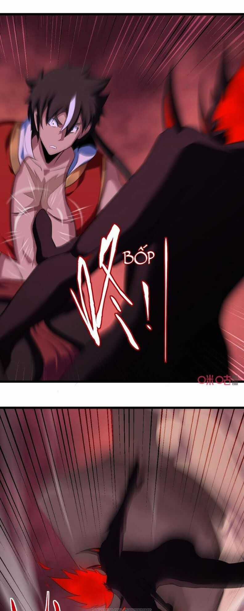 Nhân Hoàng Mạnh Nhất Chapter 37 trang 2