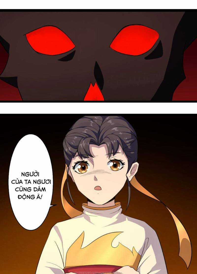 Nhân Hoàng Mạnh Nhất Chapter 37 trang 20